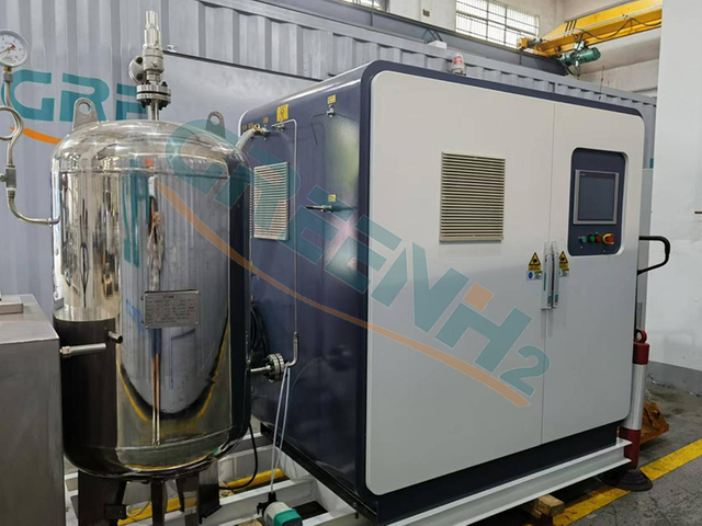 PEM Hydrogen Generating