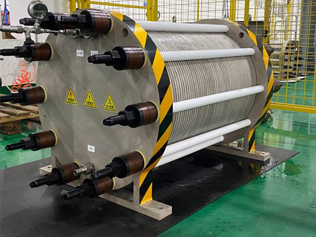 China Hydrogen Electrolyzer Stack manufacturers, Hydrogen Electrolyzer ...