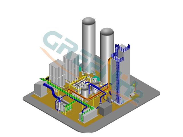 Cryogenic Air Separation Units